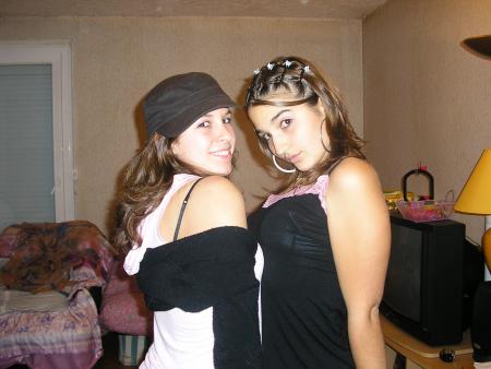isabelle et moi
