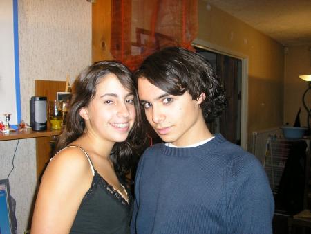 thibault et claire